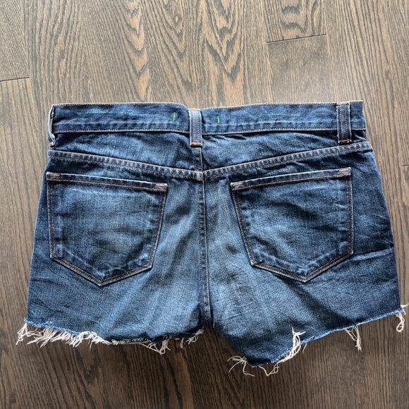 J Brand Jean Shorts - Picture 2 of 9